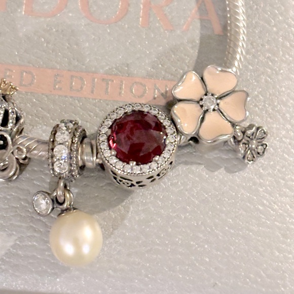 [Authentic] Pandora Disney Charm Bracelet Silver - Picture 4 of 4